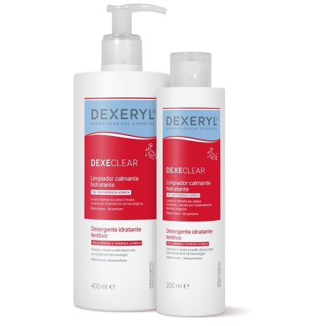 DEXERYL DEXECLEAR DET.IDRAT LEN