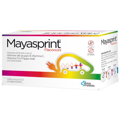 MAYASPRINT 10FL