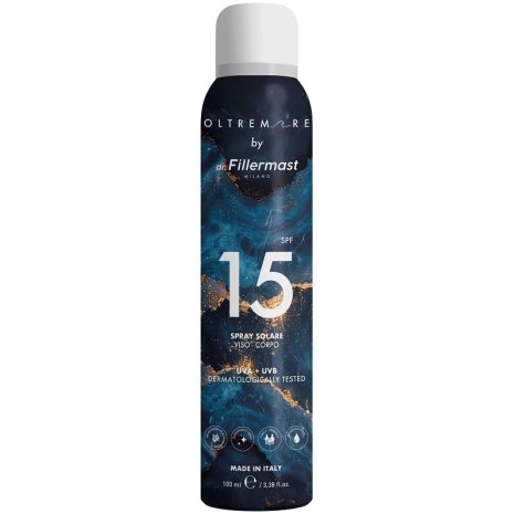 DR FILLERMAST SPRAY 15+ 100ML