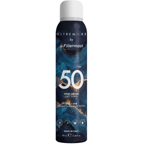 DR FILLERMAST SPRAY 50+ 100ML