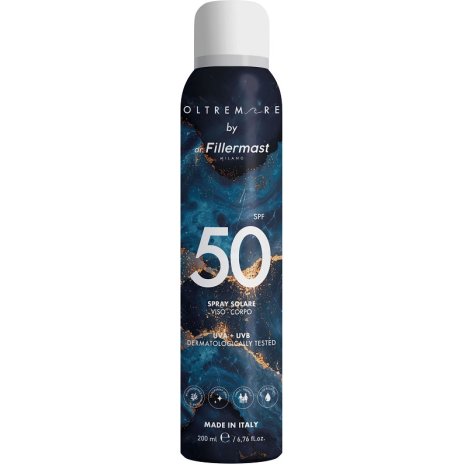 DR FILLERMAST SPRAY 50+ 200ML