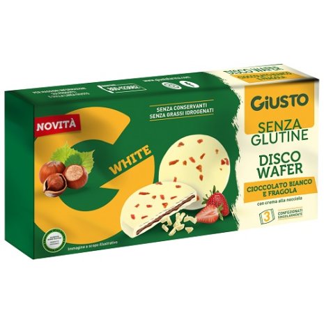 GIUSTO S/G DISCO WAFER BI/FRA