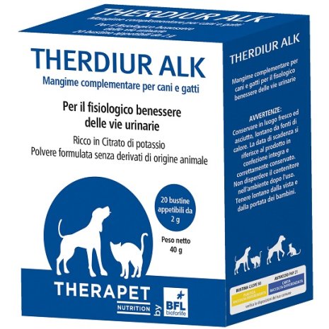 V THERDIUR ALK THERAPET 20BUST