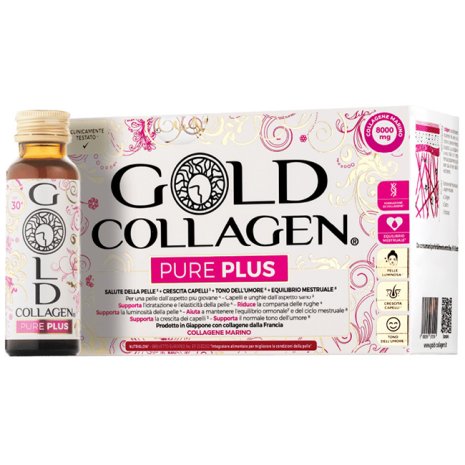 Gold Collagen Pure Plus 10f
