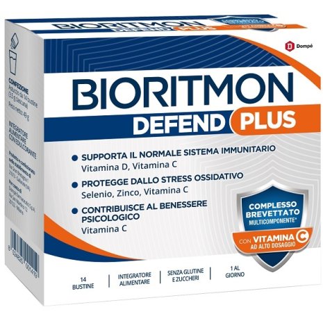 BIORITMON DEFEND PLUS 14BST