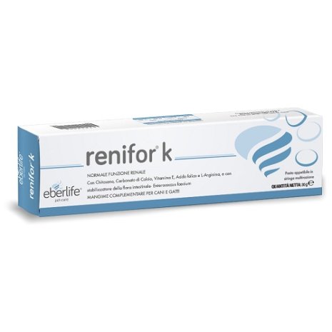 RENIFOR K SIRINGA MULTIAZ 30G