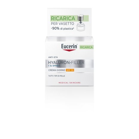 EUCERIN HYAL FILL+3X GG 30 RIC S