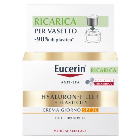 EUCERIN HYAL FILL+EL GG RIC SPF3