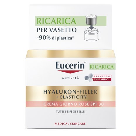 EUCERIN HYAL FILL+EL GG ROSE' SP