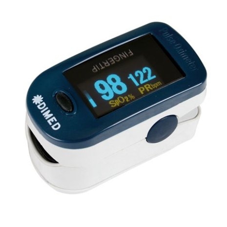 DIMED MINI PULSOSSIMETRO OLED