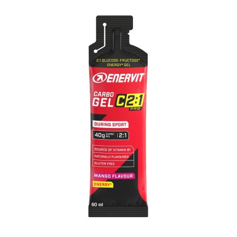 ENERVIT C2:1 CARBO GEL MANGO ENERVIT C2:1 CARBO GEL MANGO