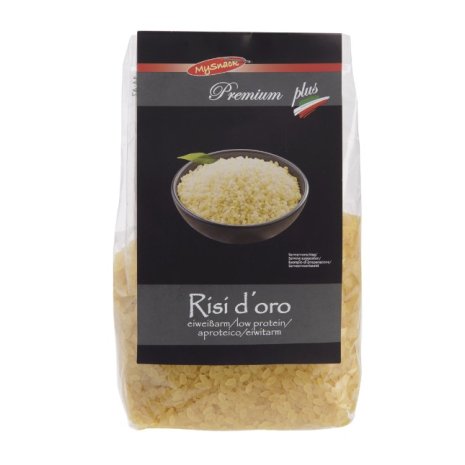 MY SNACK PREM PL.RISO ORO APRO 5