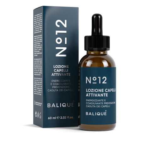 N12 LOZIONE CAPELLI ATTIVANTE