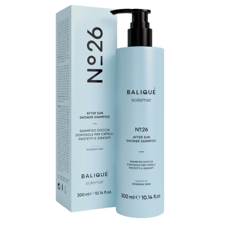 N26 AFTER SUN SHOWER SH 300ML