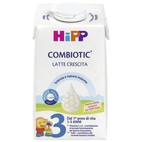 HIPP COMBIOTIC 3 500ML