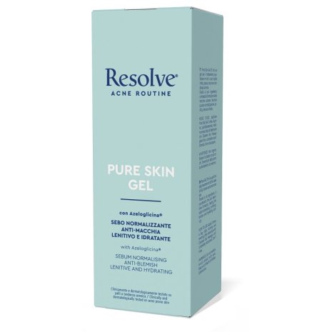 M-AID RESOLVE PURE SKIN GEL 75ML