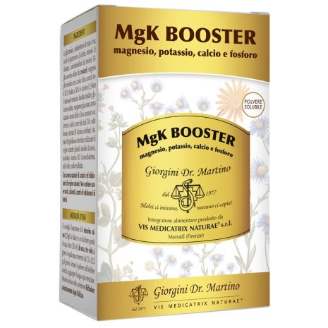 MGK BOOSTER POLVERE 360GR GIORGI MGK BOOSTER POLVERE 360GR GIORGI