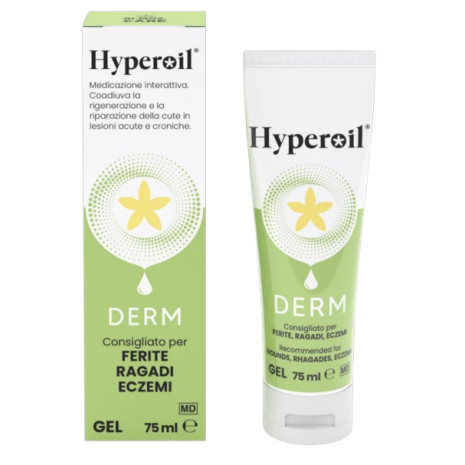 HYPEROIL TUBO GEL DERM 75ML LE