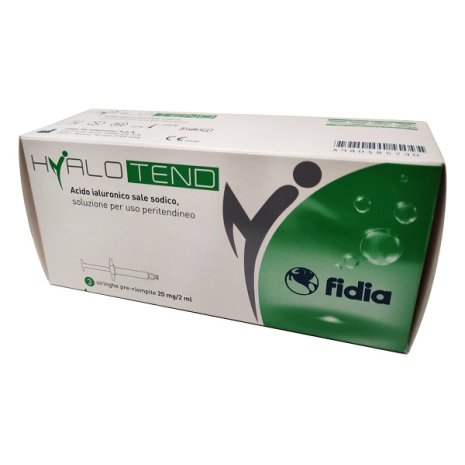 Hyalotend 3 Sir 20mg/2ml