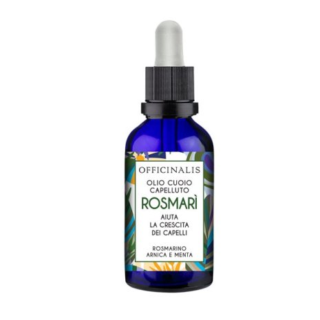 OFFICINALIS OLIO CAP ROSMARI' 50 OFFICINALIS OLIO CAP ROSMARI' 50