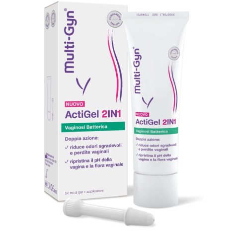 Multi-gyn Actigel 2in1 50ml