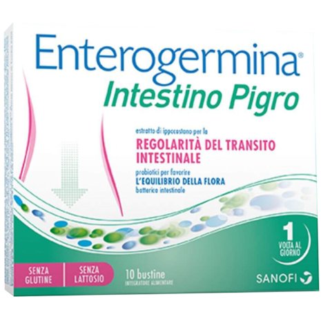 Enterogermina Intest Pigro 20b