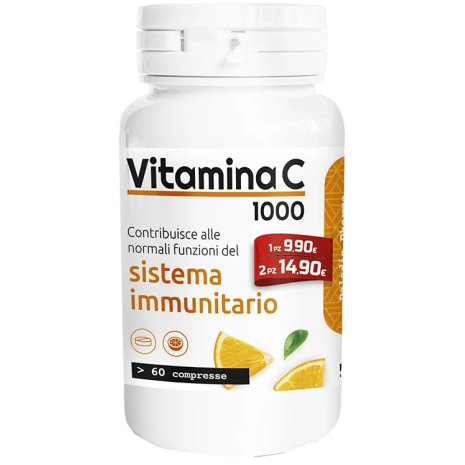SANAVITA VITAMINA C 60CPR SANAVITA VITAMINA C 60CPR
