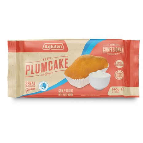 AGLUTEN NUOVI PLUMCAKE YOGURT