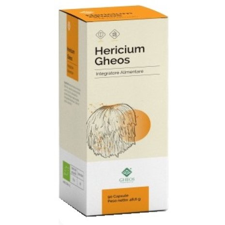 HERICIUM GHEOS 90CPS HERICIUM GHEOS 90CPS