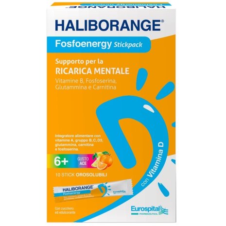 HALIBORANGE FOSFOENERGY10STICK