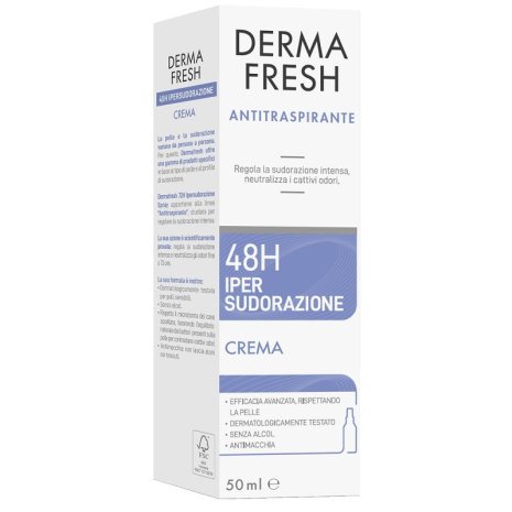 DERMAFRESH 48H IPERSUD CRE 50ML