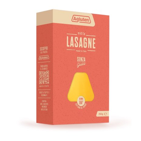 AGLUTEN LASAGNE 250GR NOVE ALPI