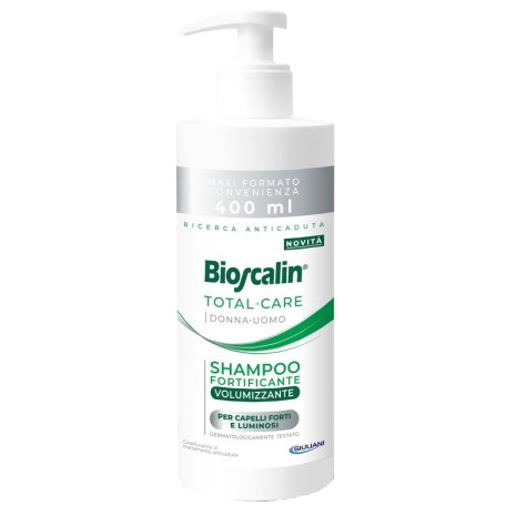 BIOSCALIN SHAMPOO VOLUMIZ. 400ML