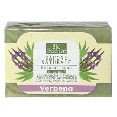 SAPONE VERBENA BIOESSENZE 100G