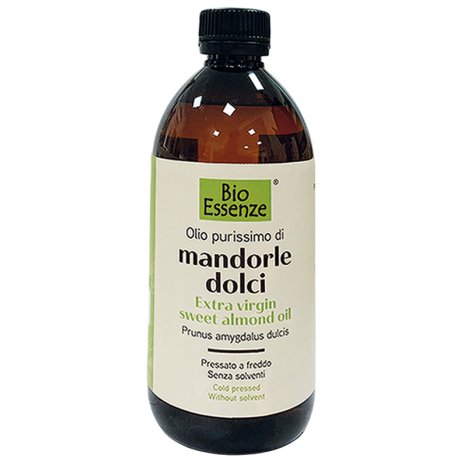 BIO ESSENZE OLIO MAND DOL250ML BIO ESSENZE OLIO MAND DOL250ML