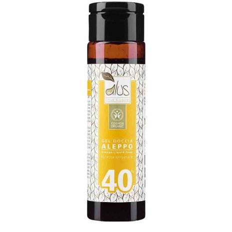 ALEPPO BAGNO DOCCIA 250ML