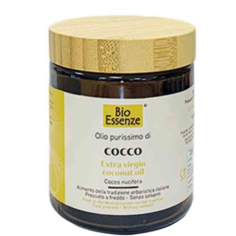 BIO ESSENZE OLIO COCCO 250ML BIO ESSENZE OLIO COCCO 250ML