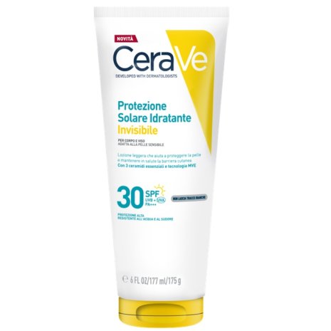 CERAVE PROTEZIONE SOL 30 177ML CERAVE PROTEZIONE SOL 30 177ML