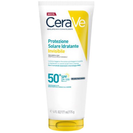 CERAVE PROTEZIONE SOL 50+ 177ML CERAVE PROTEZIONE SOL 50+ 177ML