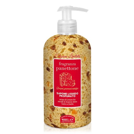 HELAN SAPONE LIQ.PANETTONE 500ML