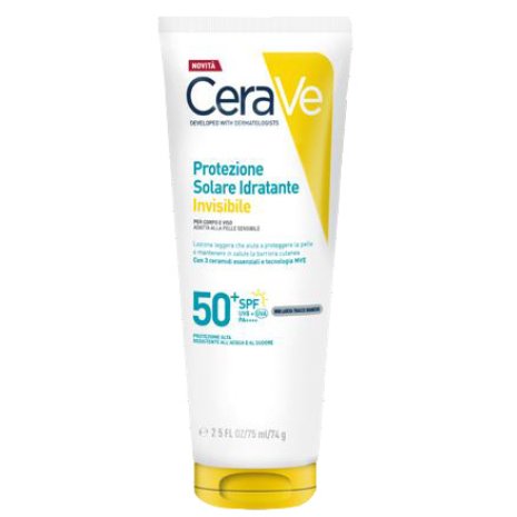 CERAVE PROTEZIONE SOL 50+ 75ML CERAVE PROTEZIONE SOL 50+ 75ML