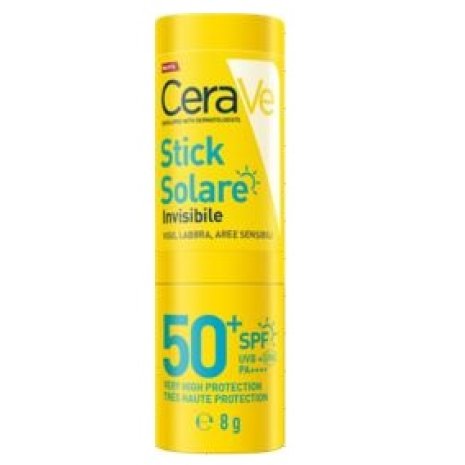 CERAVE STICK SOLARE SPF50 8G CERAVE STICK SOLARE SPF50 8G