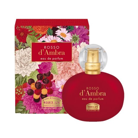 ROSSO D'AMBRA EAU DE PARFUM 50