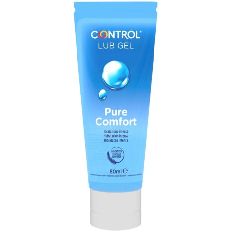CONTROL PURE COMFORT LUBRIF