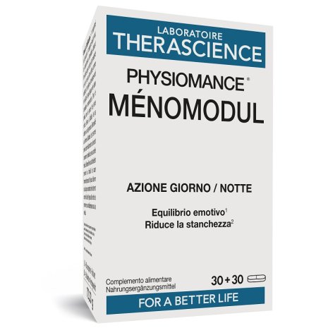 PHYSIOMANCE MENOMODUL 60CPR PHYSIOMANCE MENOMODUL 60CPR