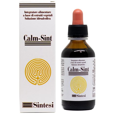 CALM SINT GTT 100ML SARANDREA