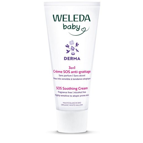 CREMA SOS ANTIPRURITO 3IN1