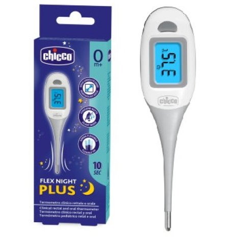 CHI TERMOMETRO FLEX NIGHT PLUS