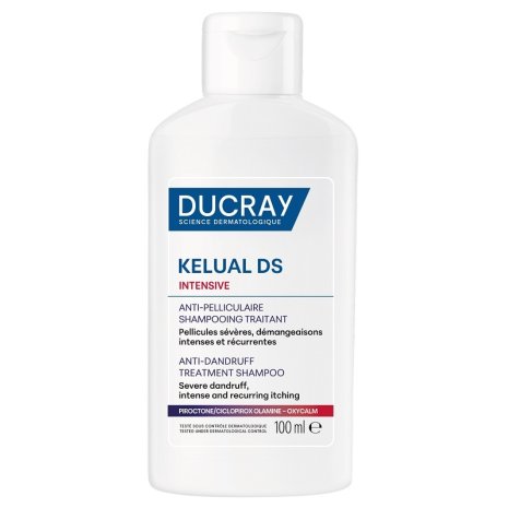 DUCRAY KELUAL DS INTENSIVE SH