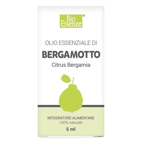 BERGAMOTTO OE BIO 5ML